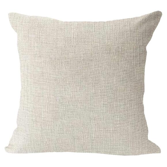 The Lord’s Prayer Pillow Cover 17.5”x17.5” with Zipper Close Pillow not included - Picture 2 of 4